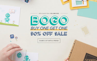 Kits Collection Buy One Get One 50% Off Sale