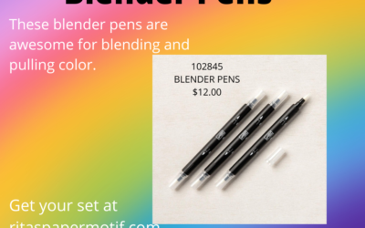 Tuesday’s Tool-Blender Pens