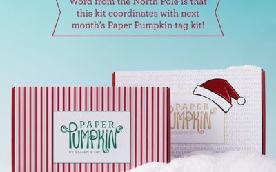 The Most Wonderful Time of The Year-October Paper Pumpkin