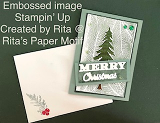 Using Scraps to Create Great Cards