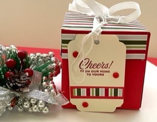 Small Gift Boxes-Explosion Boxes Festive Style