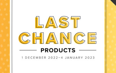 Last Chance Sale