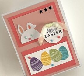 Ideas to Create Easter Cards – March Online Class #3