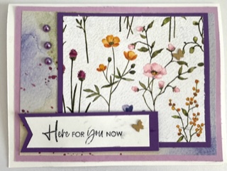 Saturday’s S.O.S. Cards -Using Scraps or Stash