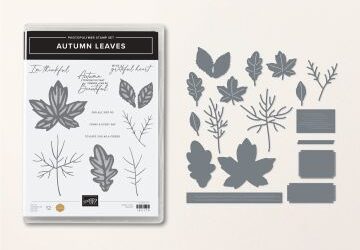 AUTUMN LEAVES BUNDLE