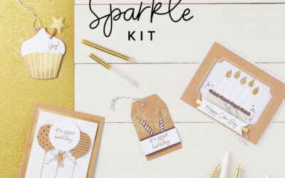 Birthday Sparkle Kit