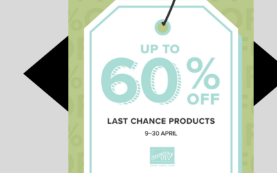 Last Chance  Sale