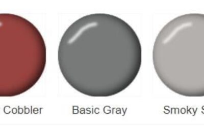 Color Challange Using the Colors Cherry Cobbler, Smokey Slate and Basic Grey.