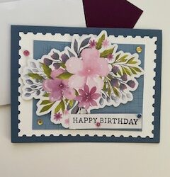 Garden of Thanks- Happy Birthday