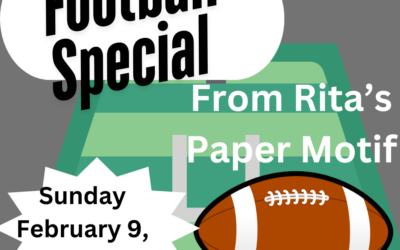 Foot Ball Special -Sunday, February 9, 2025 Only